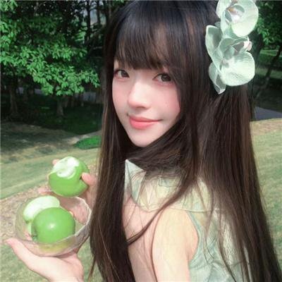 少女佳禾